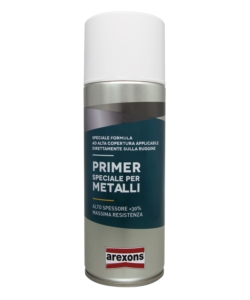 SPECIALE METALLI FONDO ANTIRUGGINE GRIGIO ML400